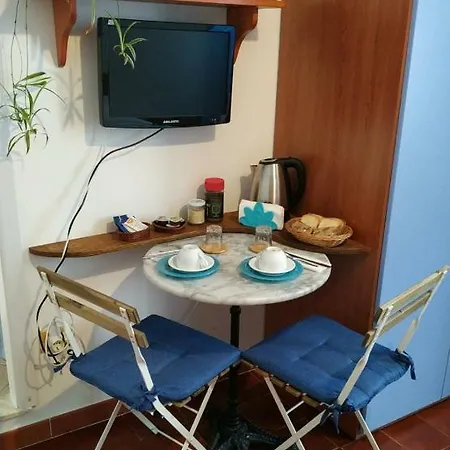 Vendégház Biologico Cagliari